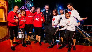 Boyard Land 1. évad Ep.3 3. epizód