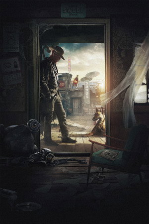 Fallout poszter