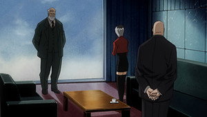 ガングレイヴ 1. évad Ep.26 26. epizód