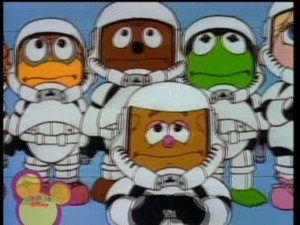 Muppet Babies 3. évad Ep.11 11. epizód