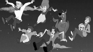 Scooby-Doo és (sz)Társai 2. évad Ep.26 Tévé és moziszörnyek földje