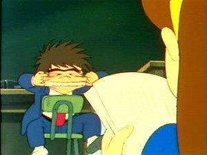 おれは鉄兵 1. évad Ep.9 9. epizód