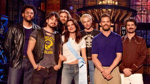Saturday Night Live UK 1. évad Ep.2 2. epizód