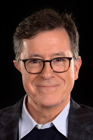 Stephen Colbert profil kép