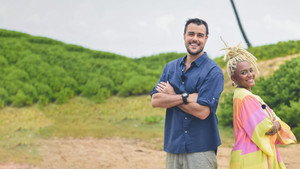 Cook Island: Ilha do Sabor kép