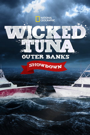 Tonhal-csaták: Outer Banks poszter