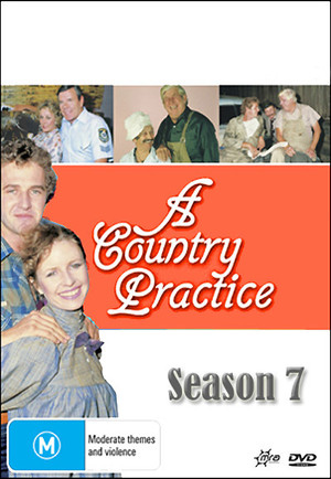 A Country Practice 7. évad (1987-01-05) poszter