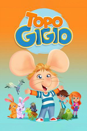Topo Gigio poszter