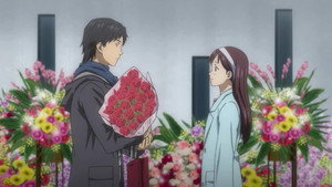 WHITE ALBUM 1. évad Ep.13 13. epizód