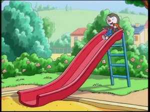T'choupi et Doudou 1. évad Ep.17 17. epizód