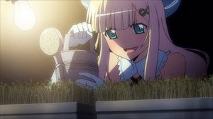 閃乱カグラ 1. évad Ep.6 6. epizód