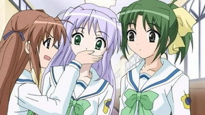 夜明け前より琉璃色な Crescent Love 1. évad Ep.9 9. epizód