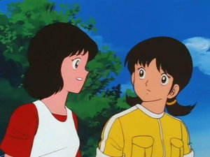 Tsubasa kapitány 4. évad Ep.10 10. epizód