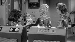 Fireball XL5 1. évad Ep.16 16. epizód