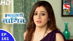 इच्छाप्यारी नागिन 1. évad Ep.161 161. epizód
