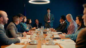 Parlement 1. évad Ep.3 3. epizód