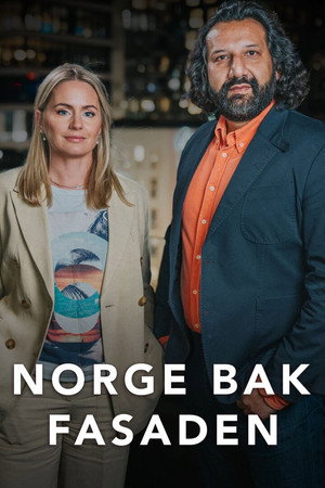 Norge bak fasaden 4. évad (2024-01-15) poszter