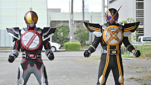 仮面ライダー５５５殺人事件 kép