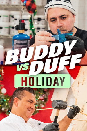 Buddy vs. Duff 4. évad (2021-11-28) poszter