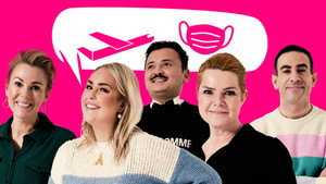 Dig, mig og corona kép