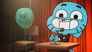 Gumball varázslatosan furcsa világa 2. évad Ep.10 10. epizód