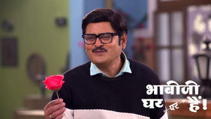 भाभीजी घर पर हैं! 1. évad Ep.1996 1996. epizód