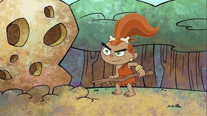 Dave the Barbarian 1. évad Ep.21 21. epizód