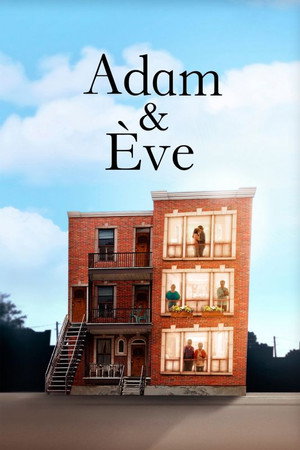 Adam et Ève 1. évad (2012-09-12) poszter