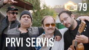 Prvi servis 4. évad Ep.79 79. epizód