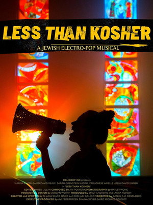 Less Than Kosher poszter