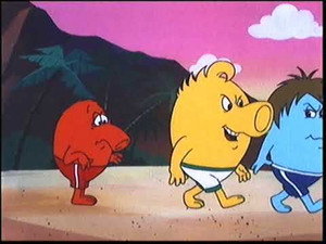 Q*bert 2. évad Ep.9 9. epizód