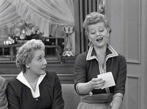 I Love Lucy 3. évad Ep.5 5. epizód
