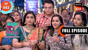 वागले की दुनिया 1. évad Ep.943 943. epizód