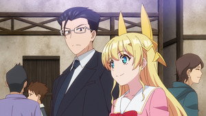 異世界美少女受肉おじさんと 1. évad Ep.4 4. epizód