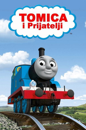 Thomas a gőzmozdony poszter
