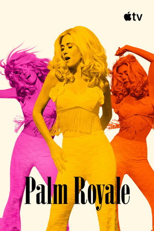 Palm Royale poszter