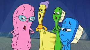 The Toothbrush Family - The Fresh Adventures of The Toothbrush Family kép
