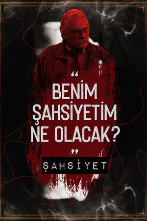 Şahsiyet poszter