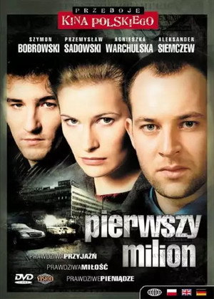 Pierwszy Milion poszter