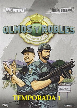Olmos y Robles 1. évad (2015-09-08) poszter