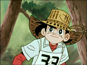 釣りキチ三平 1. évad Ep.23 23. epizód