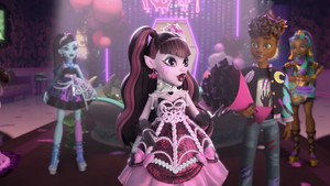 Monster High: Webisodes 4. évad Ep.5 5. epizód