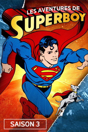The Adventures of Superboy 3. évad (1968-09-14) poszter