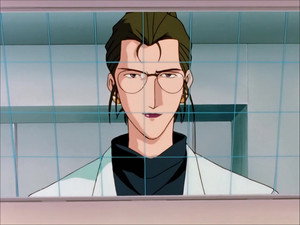 機動新世紀ガンダムＸ 1. évad Ep.30 30. epizód