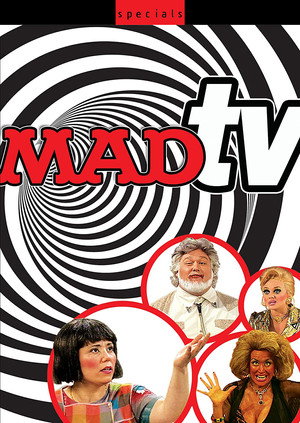 MADtv Speciális epizódok (2016-01-12) poszter