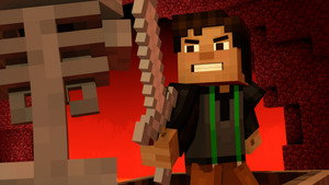 Minecraft: Story Mode 1. évad Ep.1 1. epizód