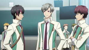 スタミュ 2. évad Ep.1 1. epizód