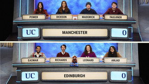 University Challenge 55. évad Ep.25 25. epizód
