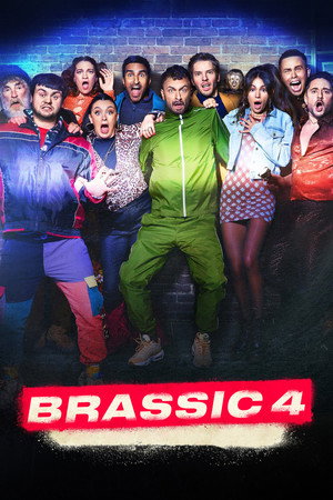 Brassic 4. évad (2022-09-07) poszter