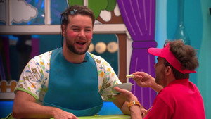 Celebrity Big Brother 2. évad Ep.12 12. epizód